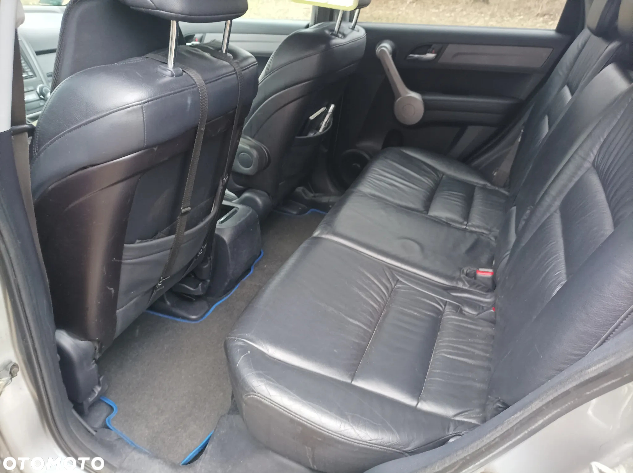Honda CR-V 2.2i-CTDi Executive NAVI - 14