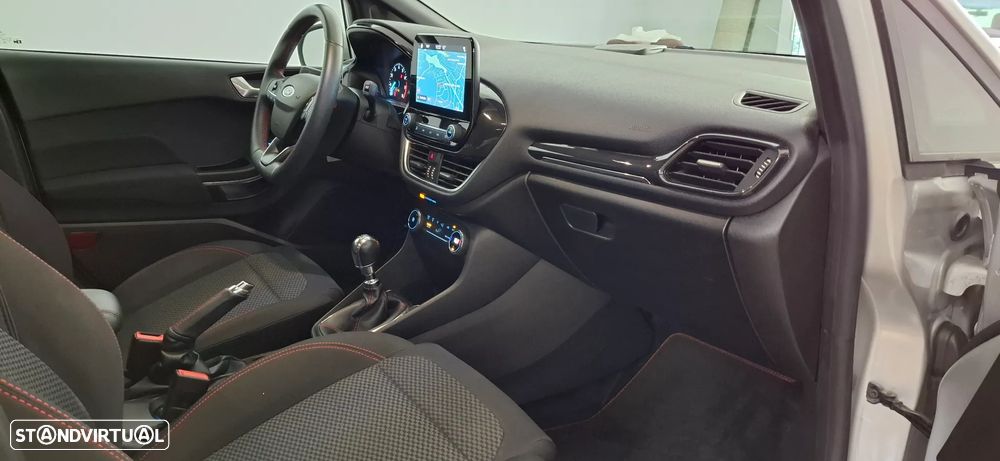 Ford Fiesta 1.0 EcoBoost ST-Line X - 14