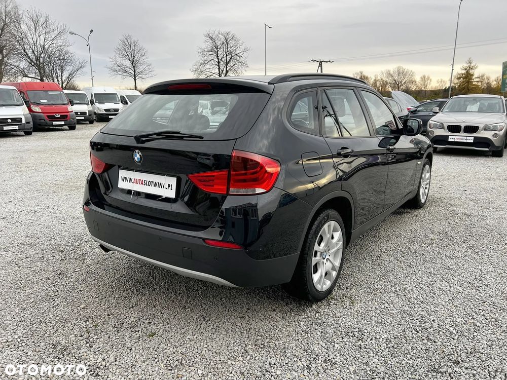 BMW X1 sDrive18i - 7