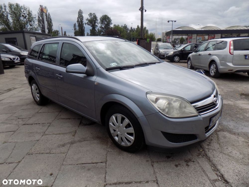Opel Astra - 2