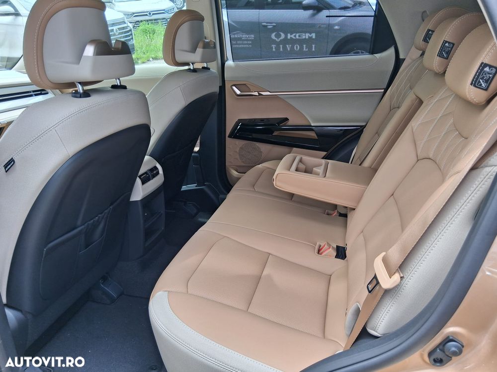 SsangYong Actyon 1.5 T-GDI 6T HEV Style - 31