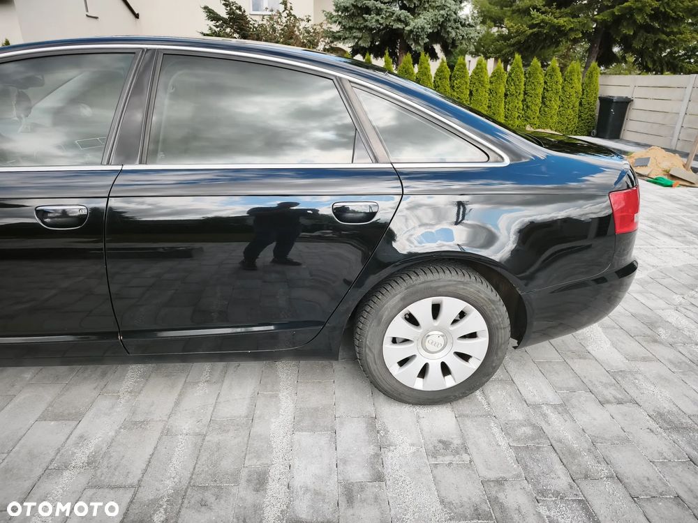 Audi A6 Limousine - 4