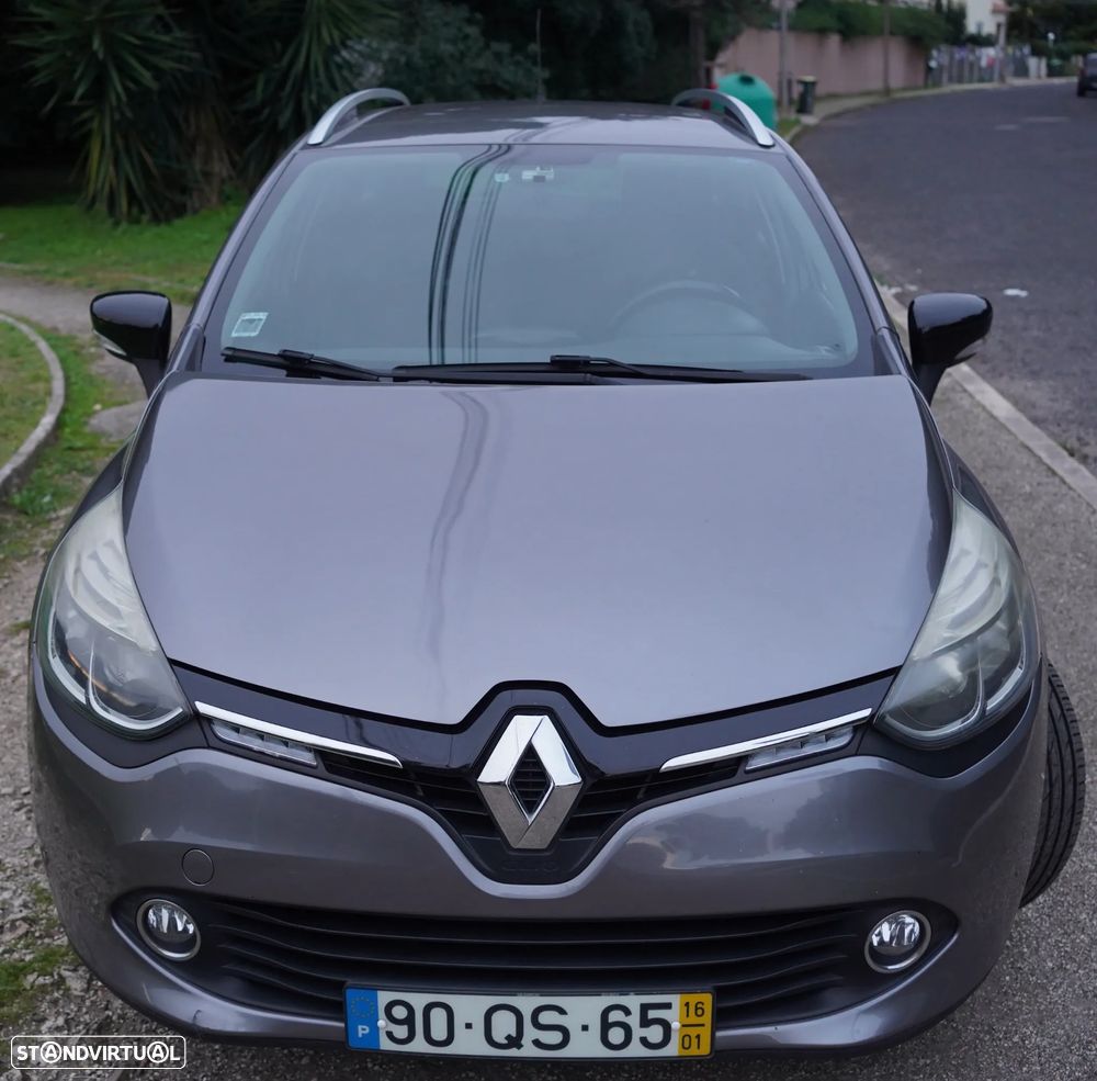 Renault Clio Sport Tourer - 6