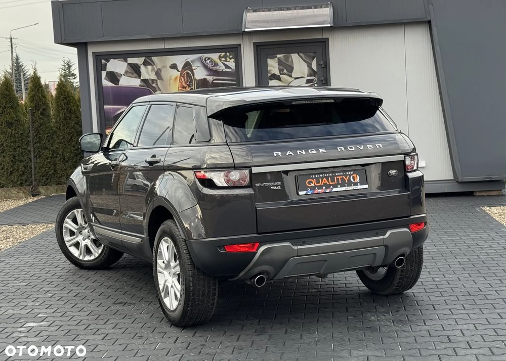 Land Rover Range Rover Evoque Si4 HSE Dynamic - 10
