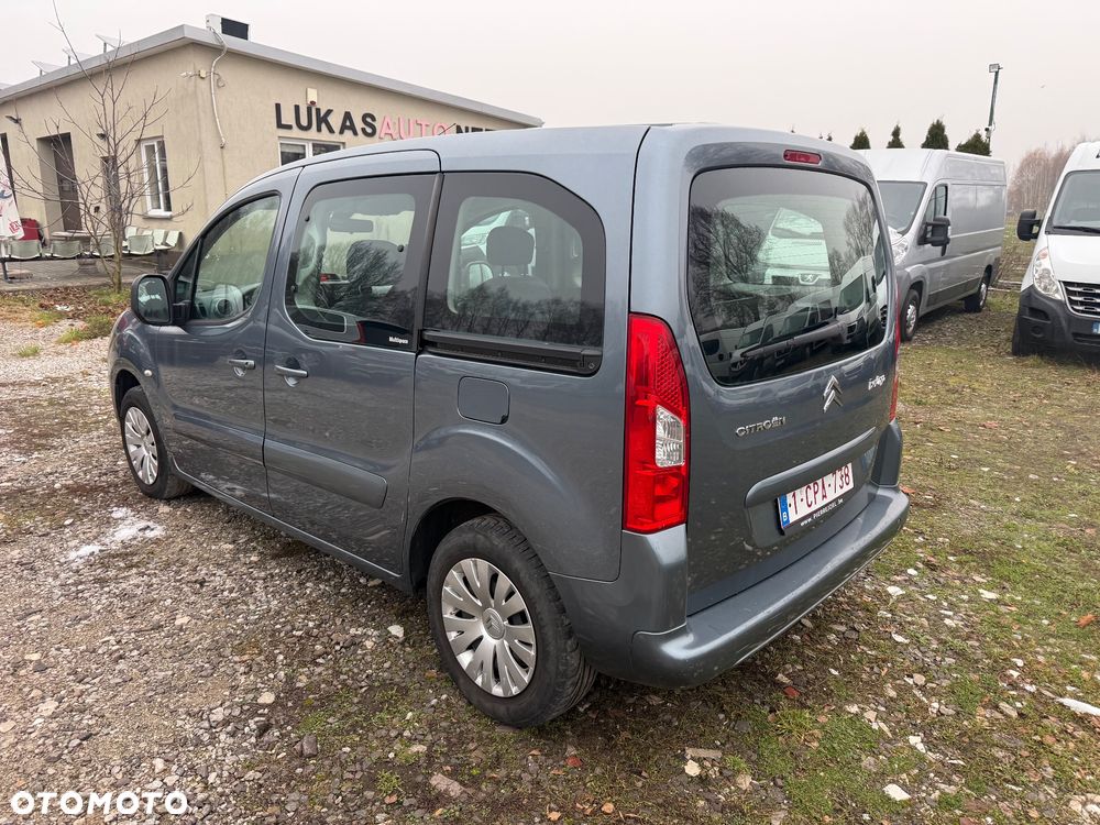 Citroën Berlingo 1.6 HDi 90 FAP C-Chic - 5