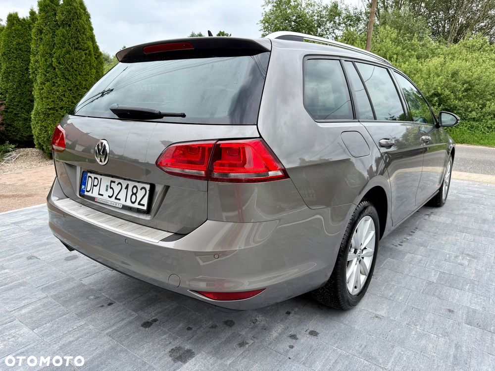 Volkswagen Golf 1.4 TSI ACT BlueMotion Technology DSG Lounge - 8