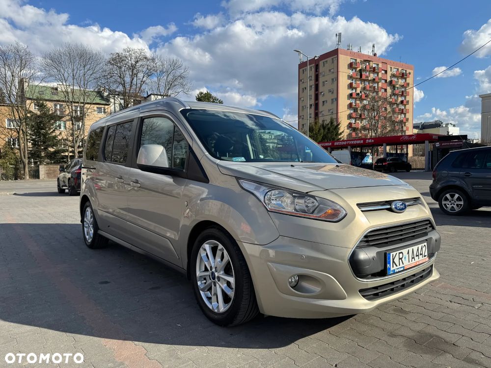 Ford Tourneo Connect - 1