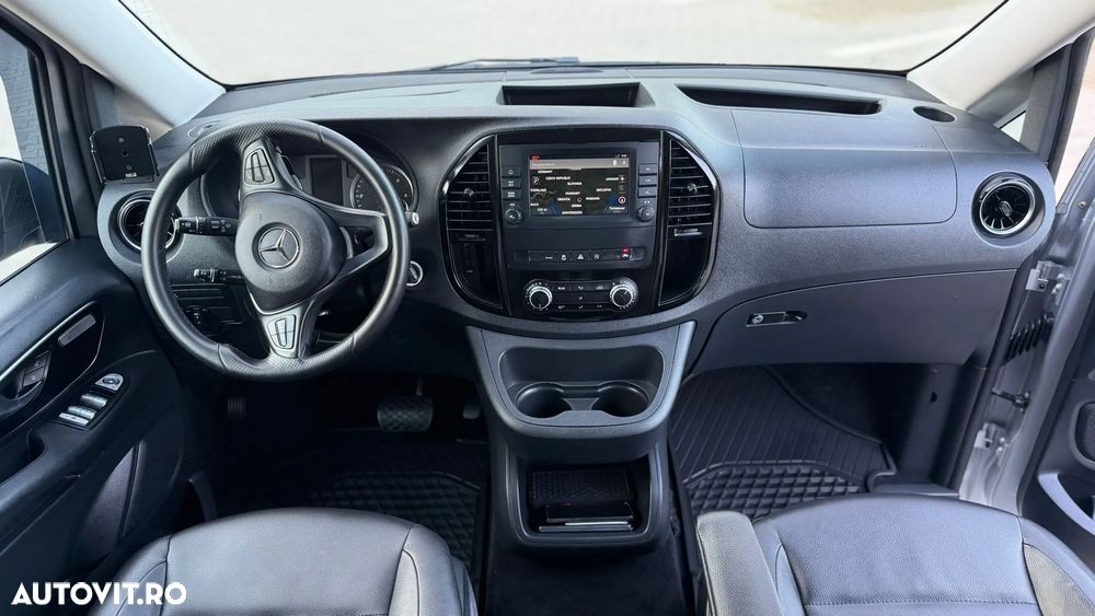 Mercedes-Benz Vito - 5