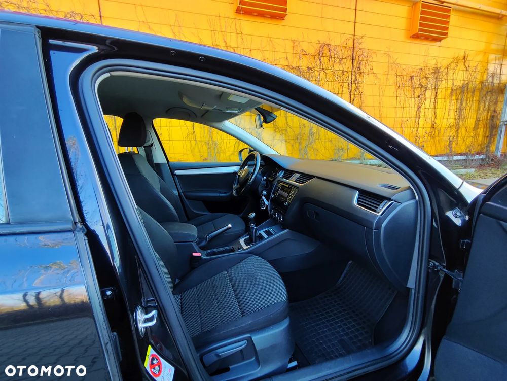 Skoda Octavia 1.4 TSI Elegance - 9