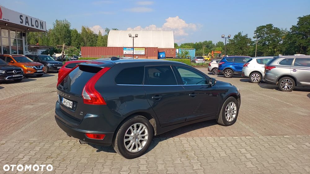 Volvo XC 60 D5 AWD Summum - 15