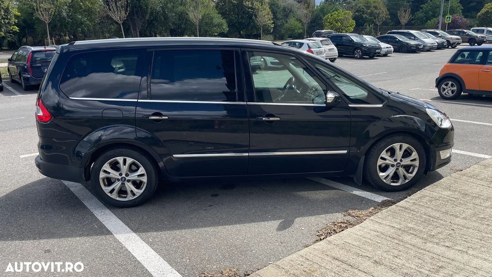 Ford Galaxy 2.0 TDCi Powershift Titanium - 2