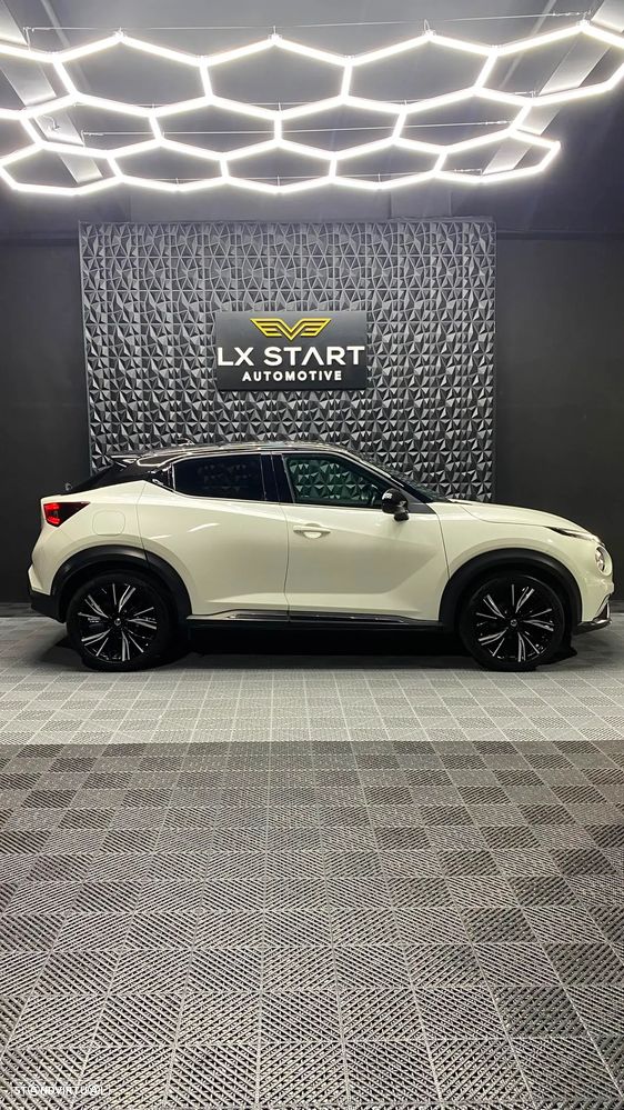 Nissan Juke 1.0 DIG-T DCT N-Design - 5