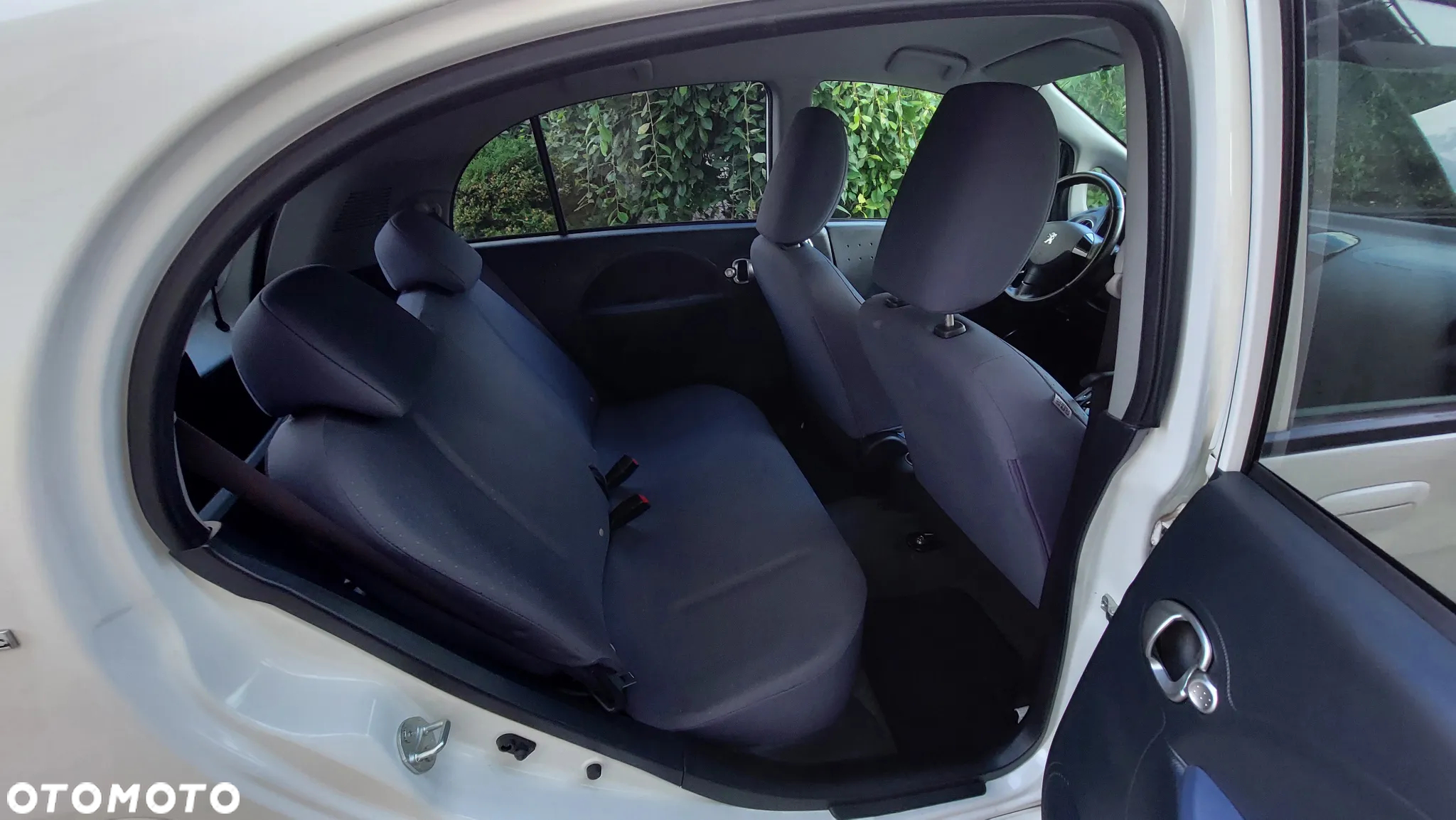Peugeot iOn Active - 17