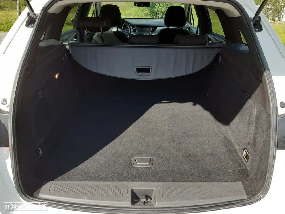 Opel Astra Sports Tourer 1.6 CDTI Ecotec Dyn.S/S - 13