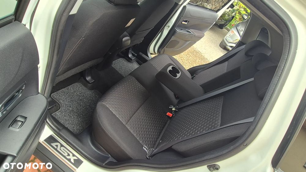 Mitsubishi ASX 1.6 2WD Diamant Edition - 23
