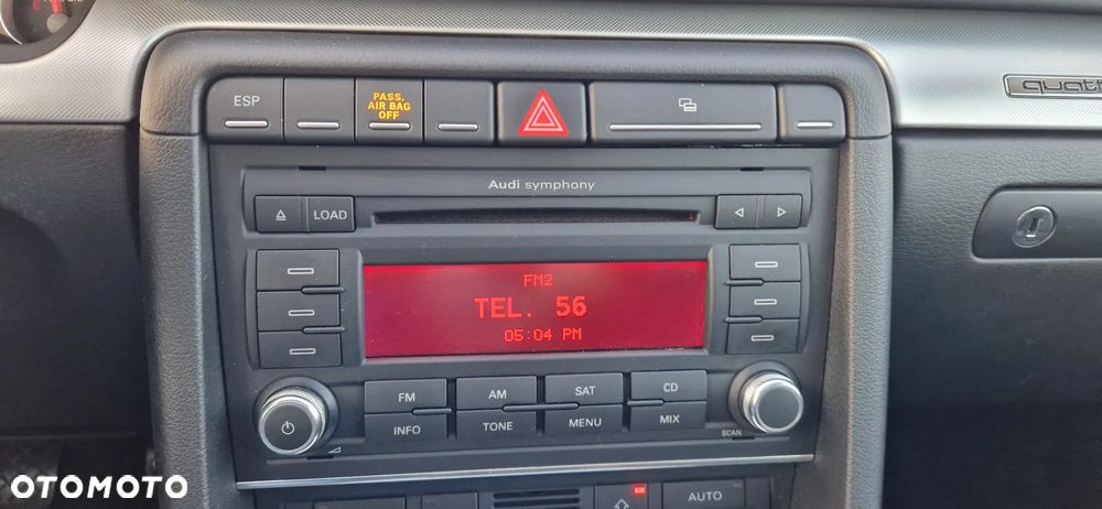 Audi A4 Avant 2.0 T FSI quattro - 16