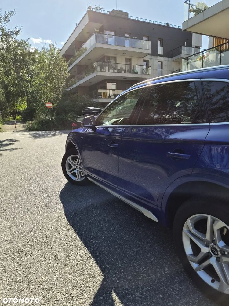 Audi Q5 45 TFSI mHEV Quattro S Line S tronic - 5