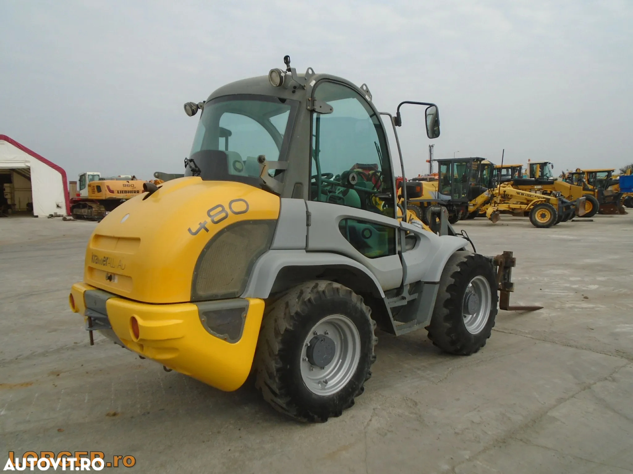 Kramer Allrad 480 - 2
