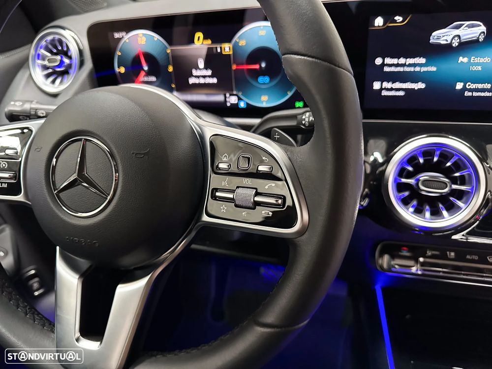 Mercedes-Benz EQA 250+ Progressive - 45