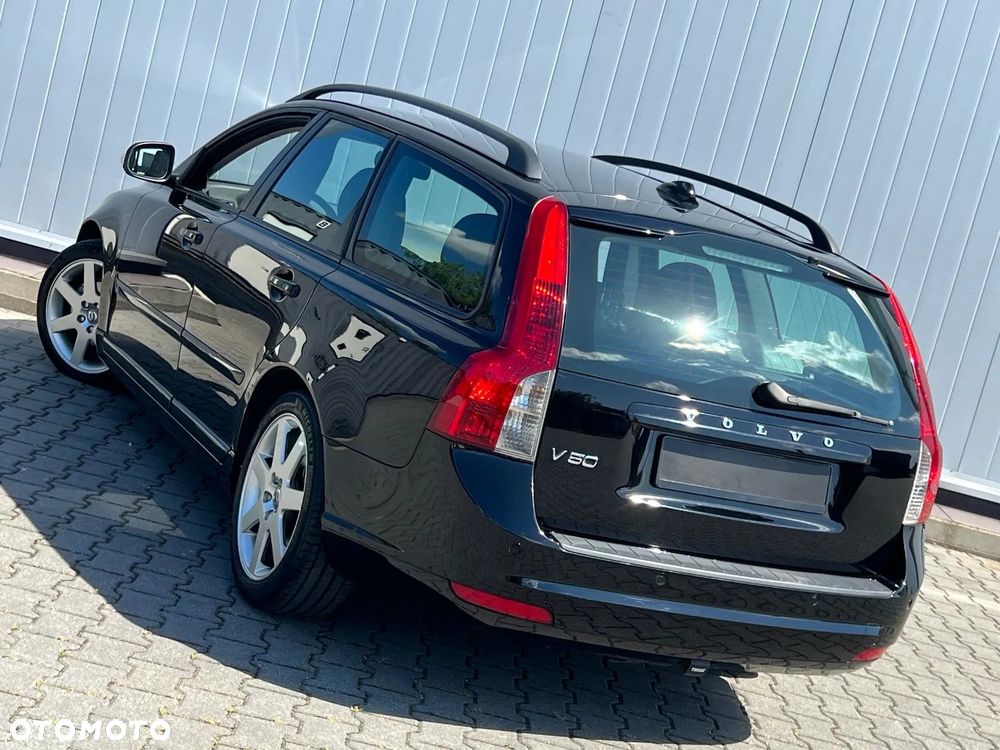 Volvo V50 - 6