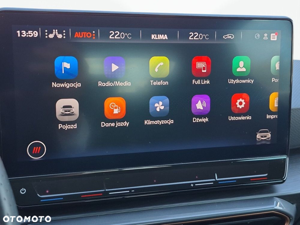 Cupra Leon 2.0 TSI VZ DSG - 24