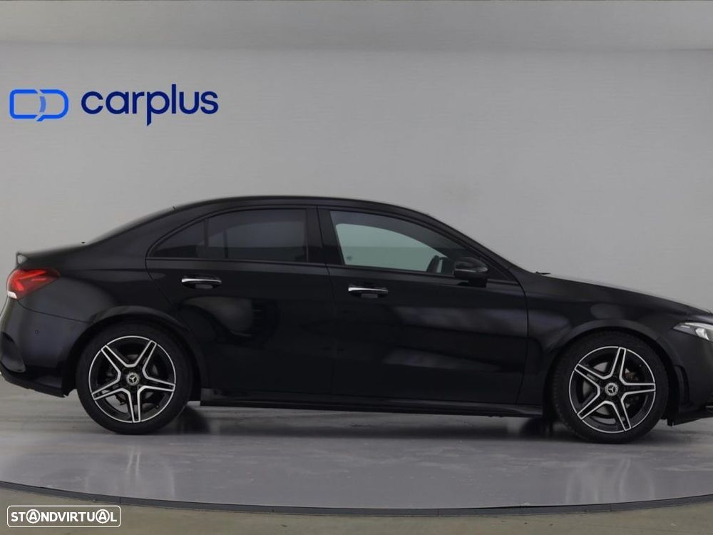 Mercedes-Benz A 200 Limousine d Style Aut. - 8