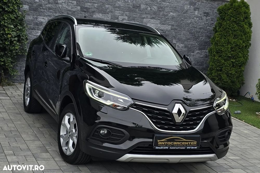 Renault Kadjar TCe 140 GPF LIMITED - 2