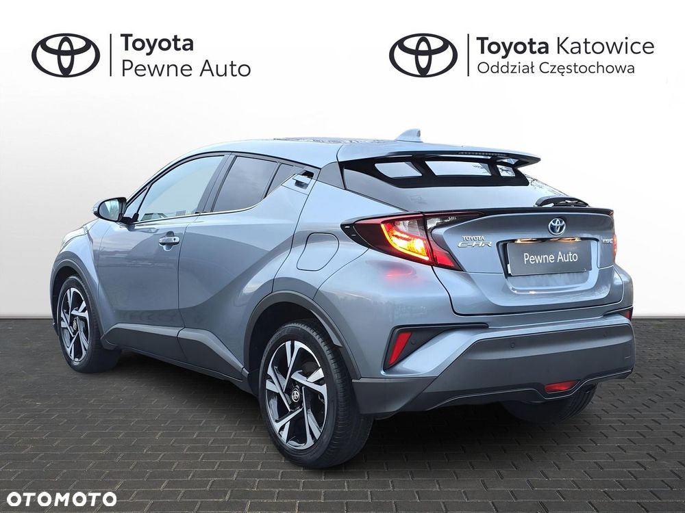 Toyota C-HR 1.8 Hybrid Style - 3