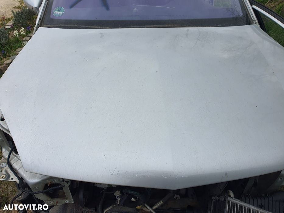 Capota opel vectra c/signum facelift - 1