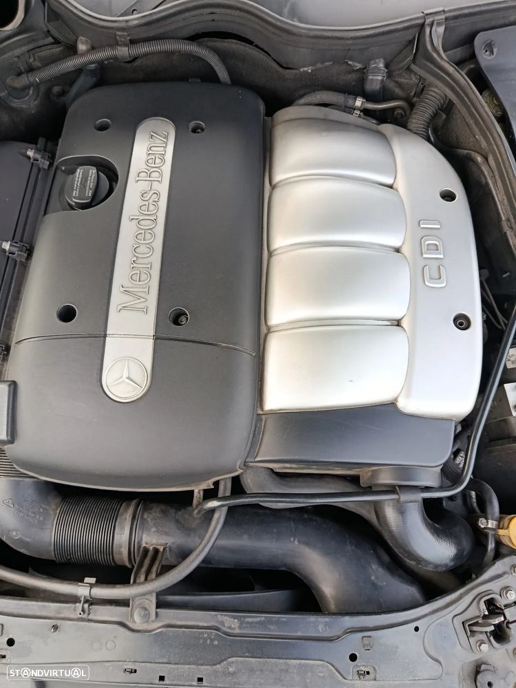 Mercedes-Benz C 220 CDi Avantgarde - 18