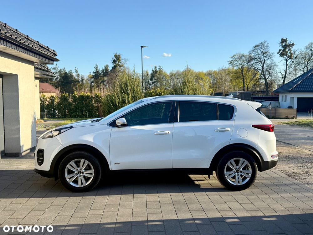 Kia Sportage 2.0 CRDI 4WD Automatik Vision - 29
