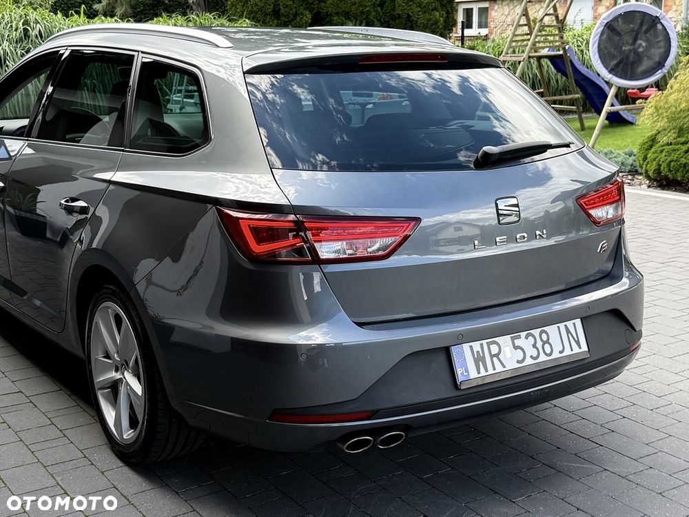 Seat Leon 1.4 EcoTSI FR S&S - 36