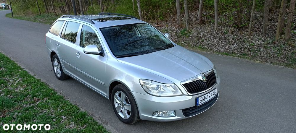 Skoda Octavia - 2