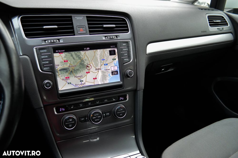 Volkswagen Golf e-Golf - 7