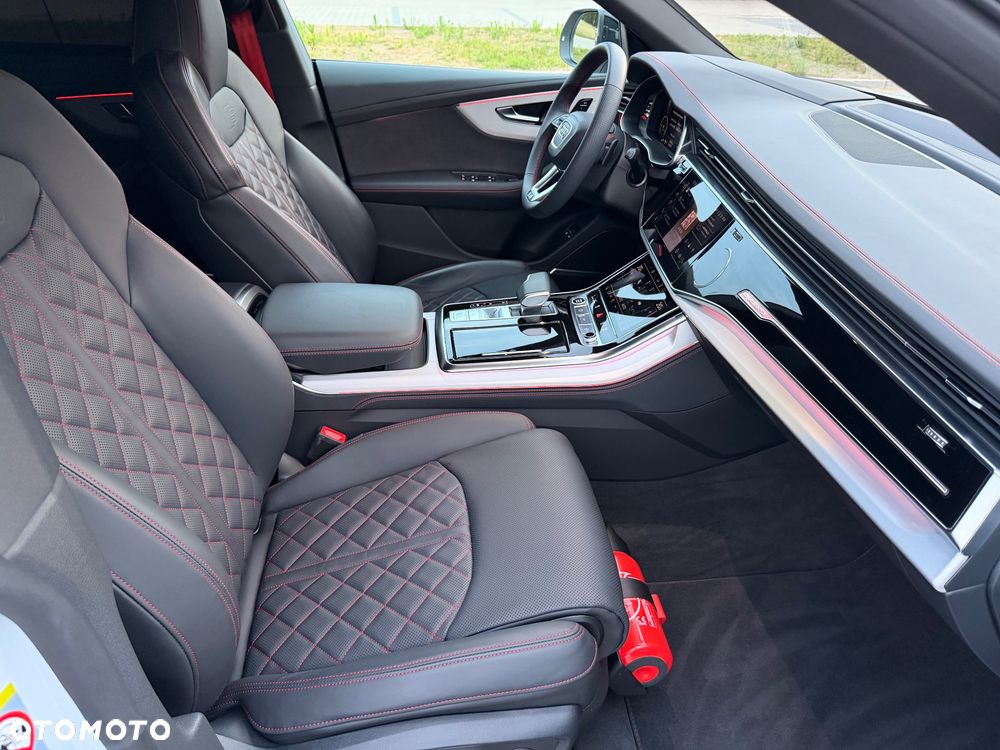 Audi Q8 60 TFSI e PHEV Quattro Tiptronic - 19