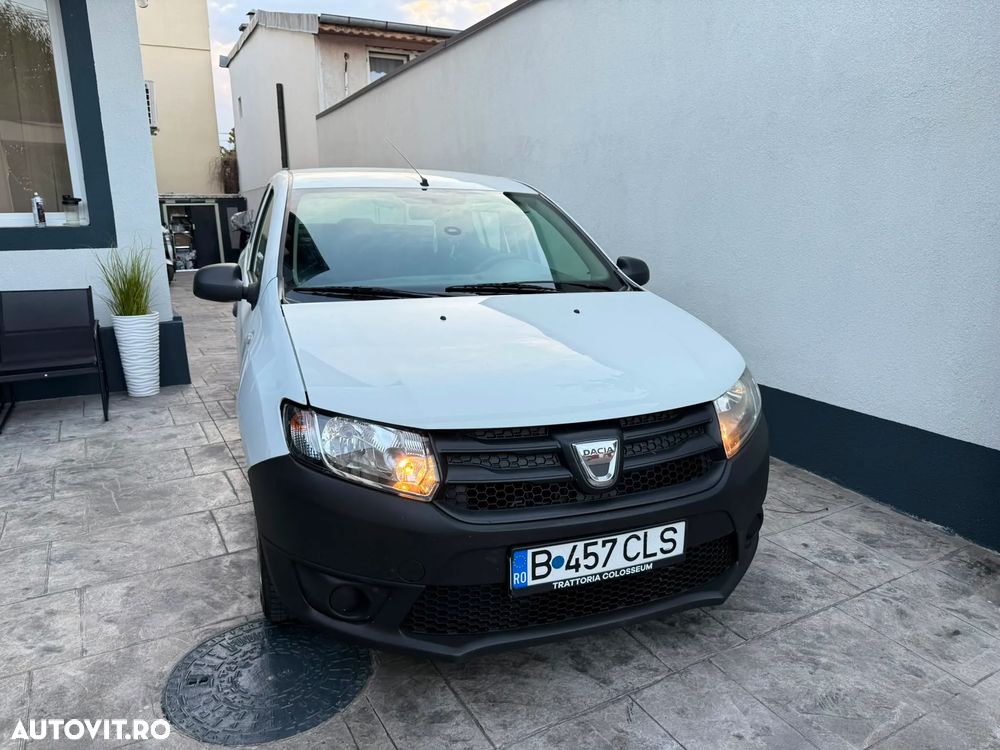 Dacia Logan 1.2 75CP Acces - 1