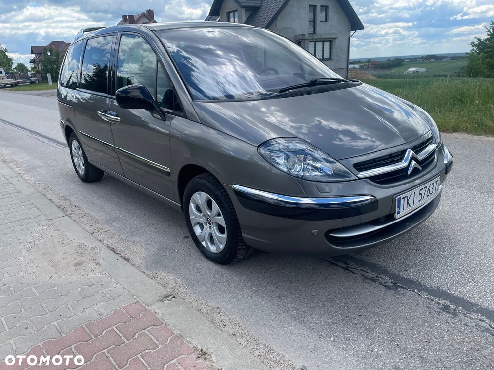 Citroën C8 2.0 HDi Confort - 12