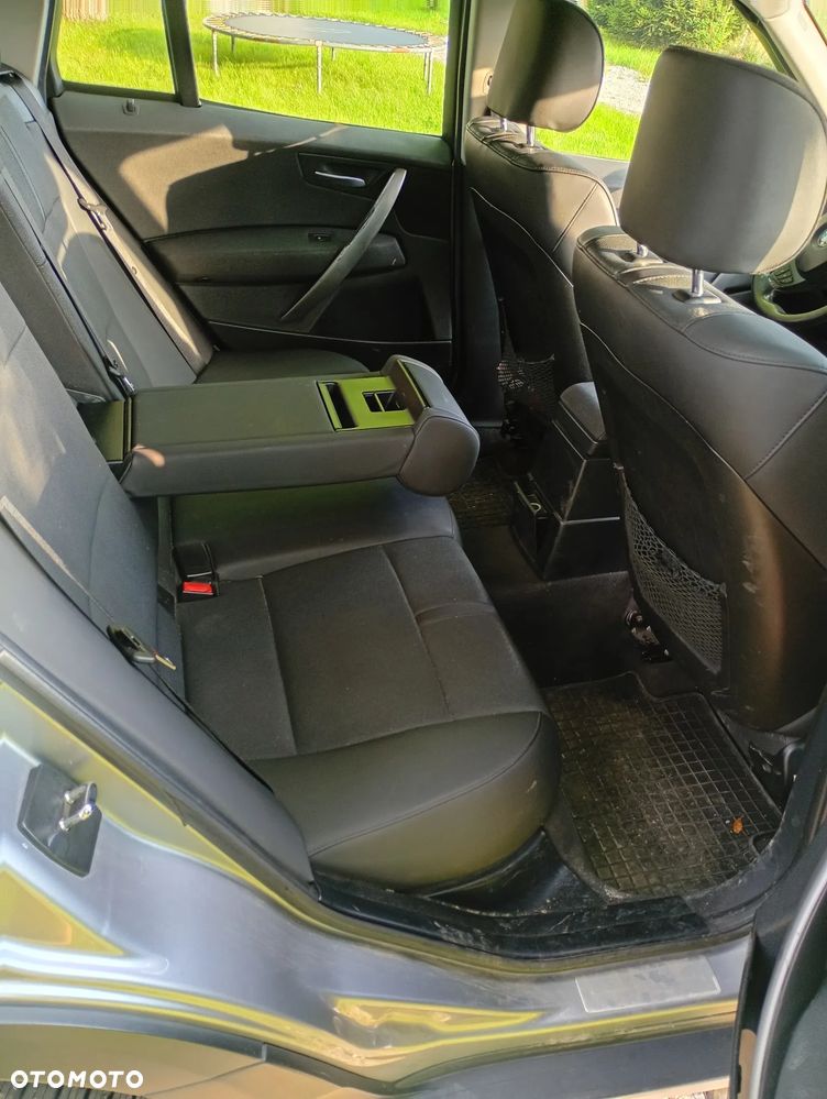 BMW X3 - 5