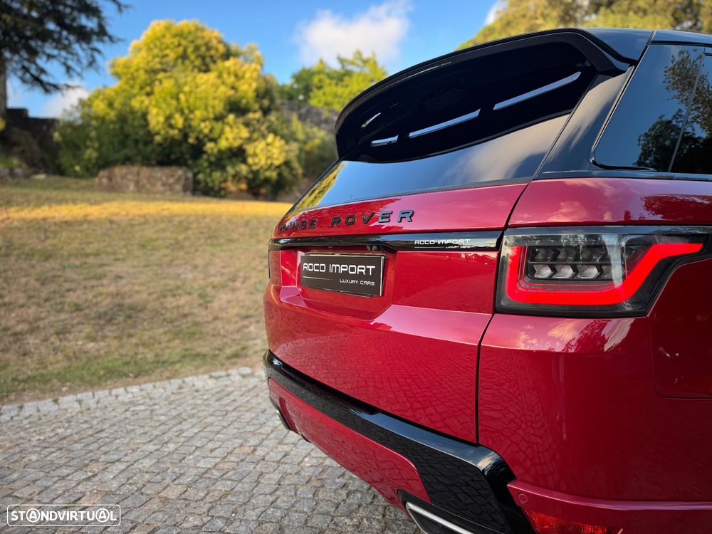 Land Rover Range Rover Sport 3.0 SDV6 Autobiography Dynamic - 23