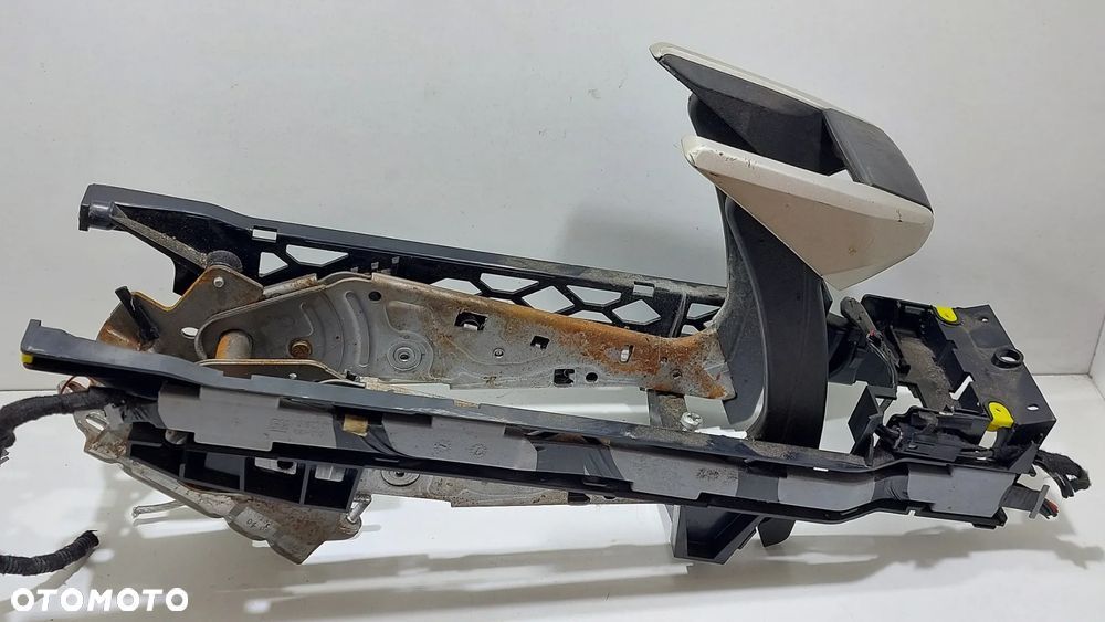 DZWIGNIA HAMULCA RECZNEGO RECZNY OPEL ZAFIRA B SLASK WYSYLKA - 1