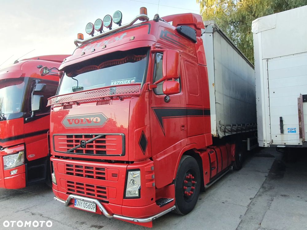 Volvo FH13440 MANUAL NOWE TACHO! - 29