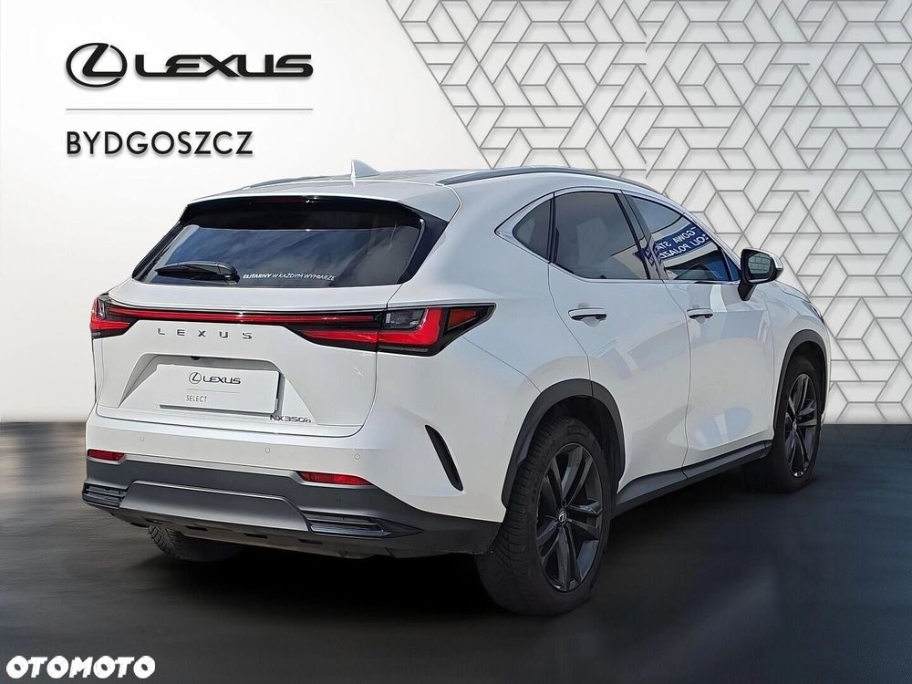 Lexus NX 350h Prestige AWD - 7