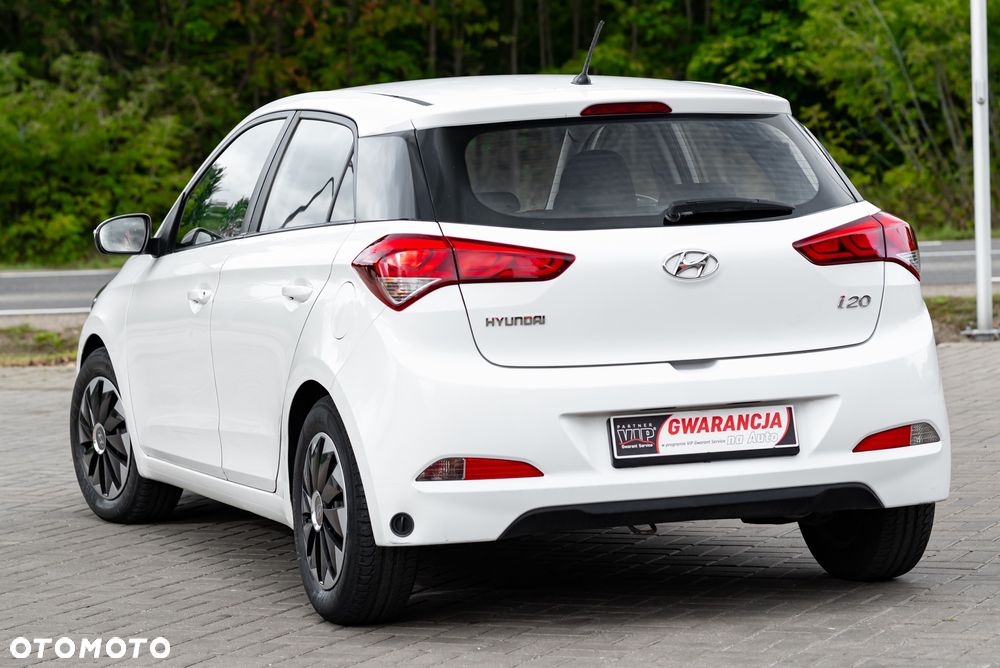 Hyundai i20 1.2 - 12
