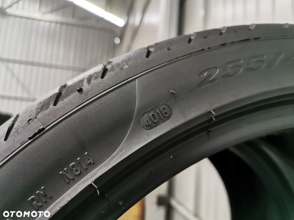 2x 255/40r21 pirelli 2016 letnie 3510 - 5