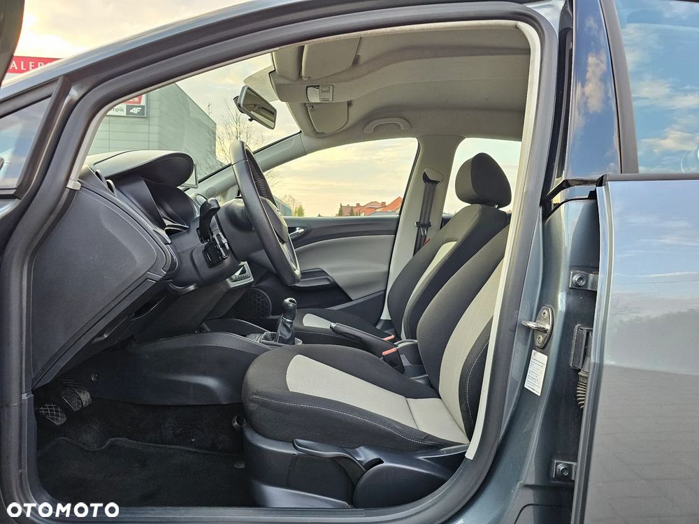 Seat Ibiza 1.4 16V Style - 14