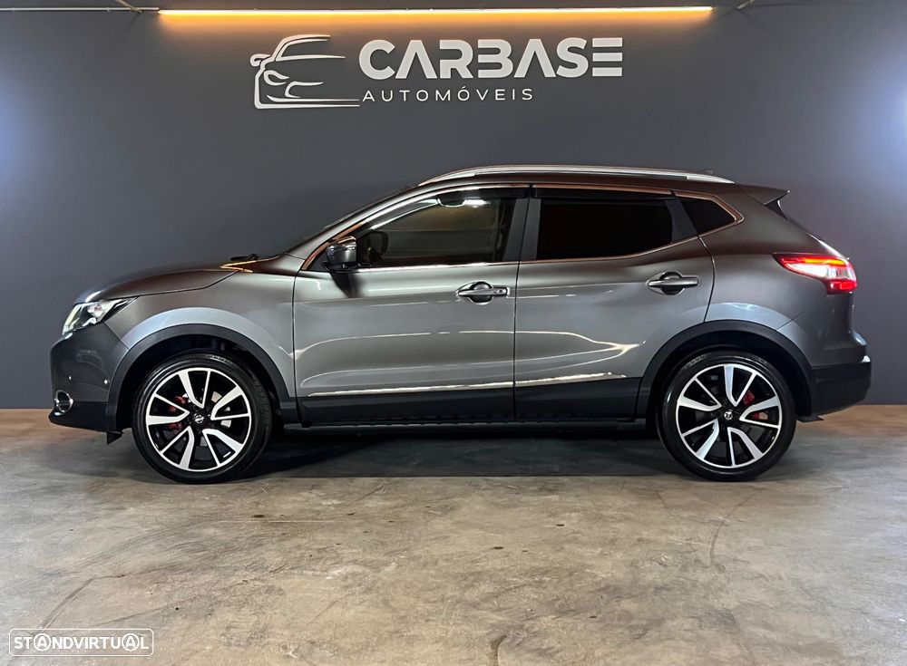 Nissan Qashqai 1.6 dCi Tekna 19 Pele RS - 3