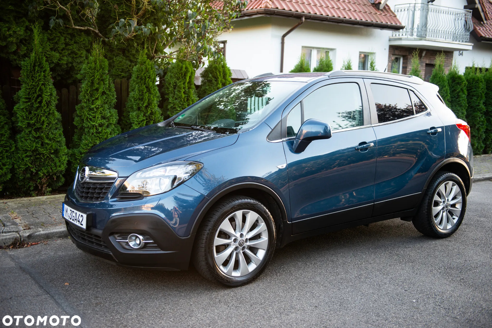 Opel Mokka 1.4 T Enjoy S&S 4x4 - 3