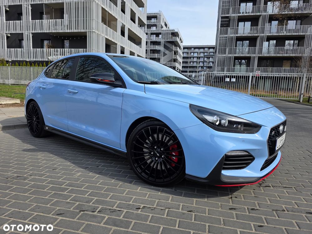 Hyundai i30 N 2.0 T-GDI Performance - 1