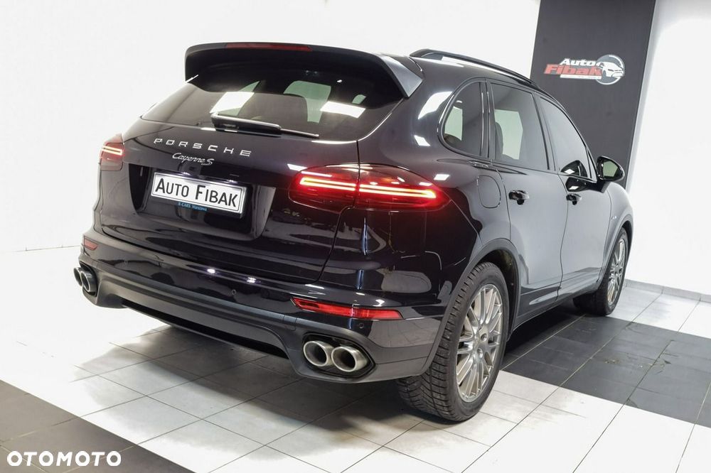 Porsche Cayenne S Diesel - 8