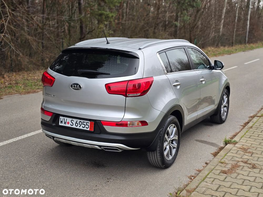 Kia Sportage 1.6 GDI XL 2WD - 14